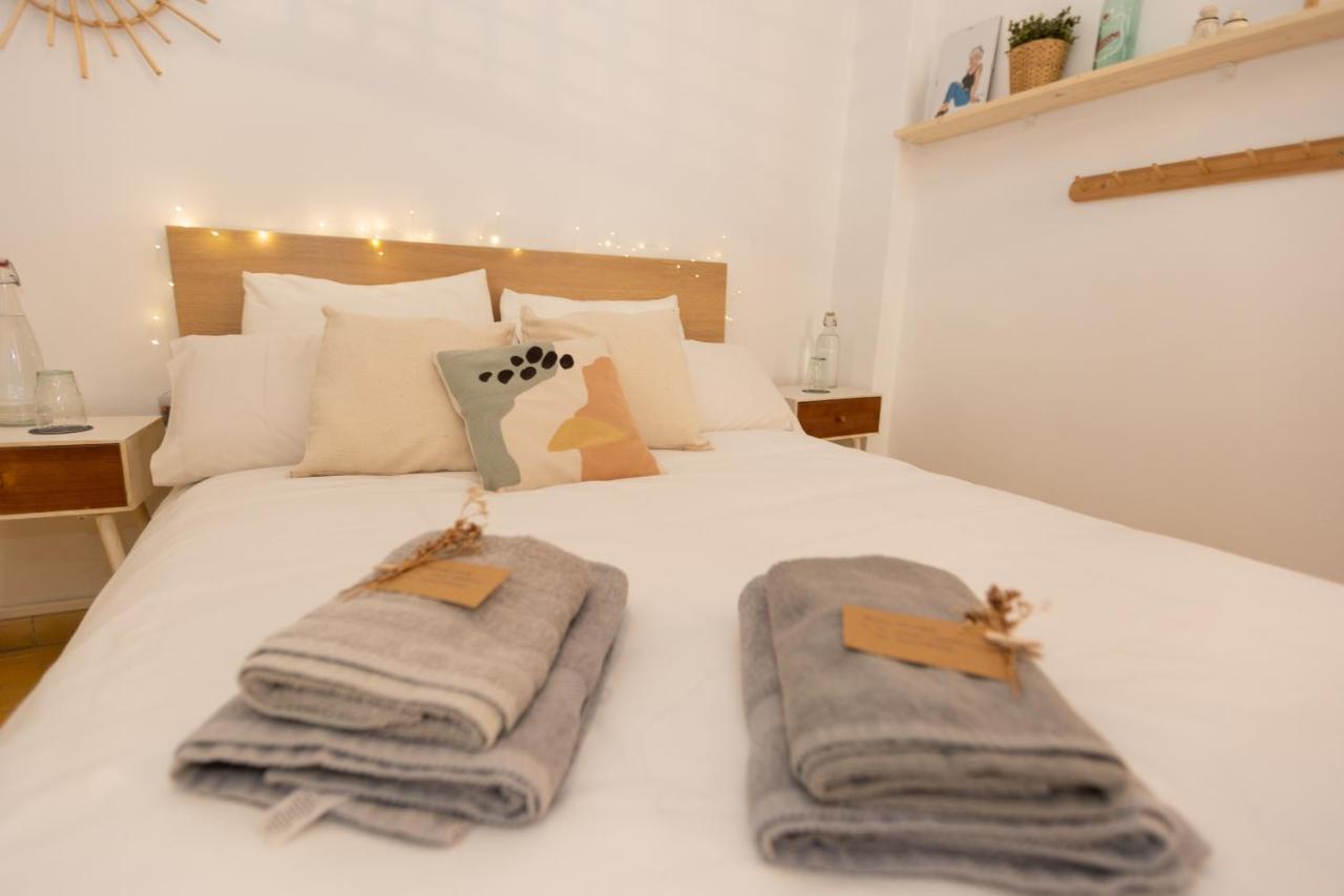 Casa Damasco Apartment Almuñécar Екстериор снимка