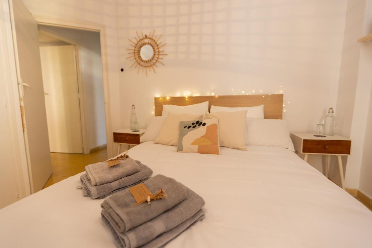 Casa Damasco Apartment Almuñécar Екстериор снимка