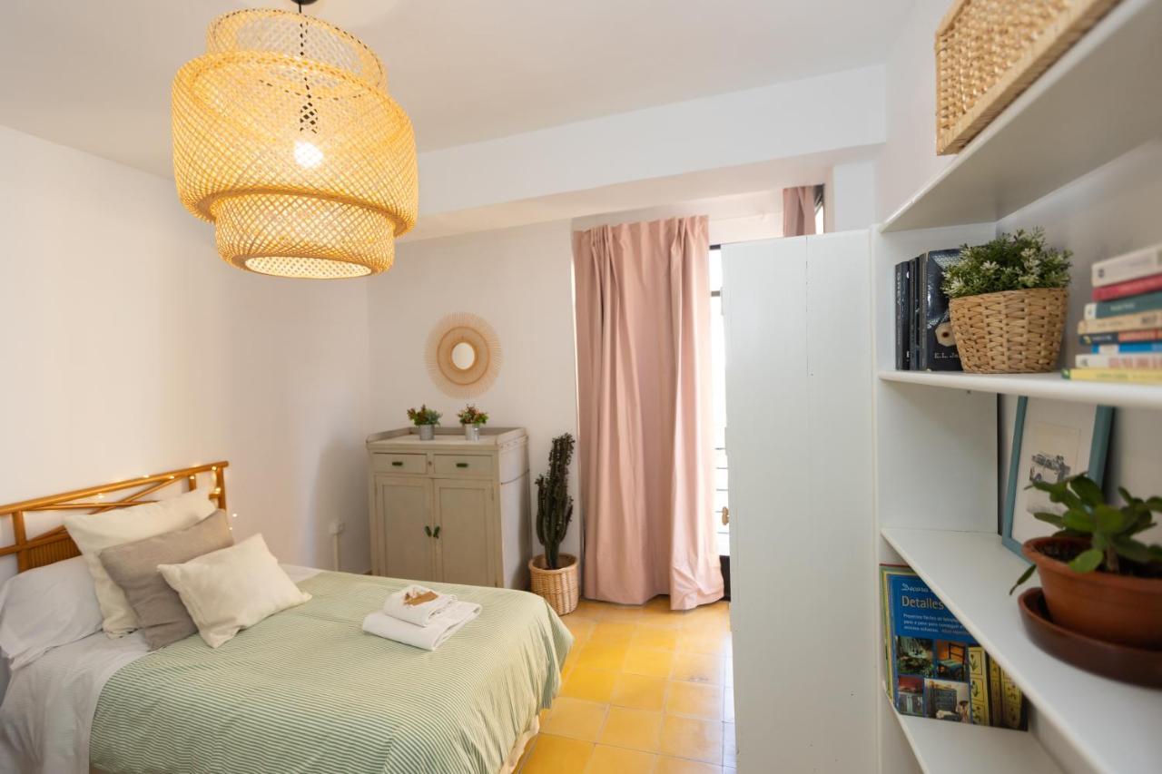 Casa Damasco Apartment Almuñécar Екстериор снимка