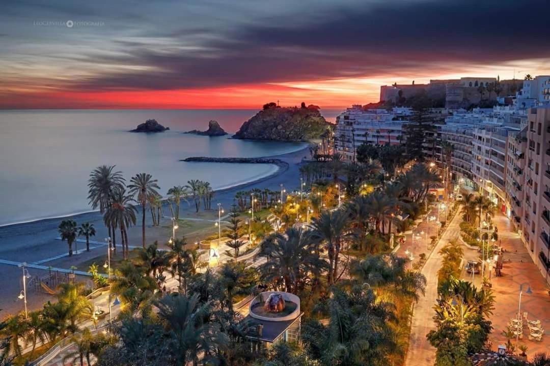 Casa Damasco Apartment Almuñécar Екстериор снимка