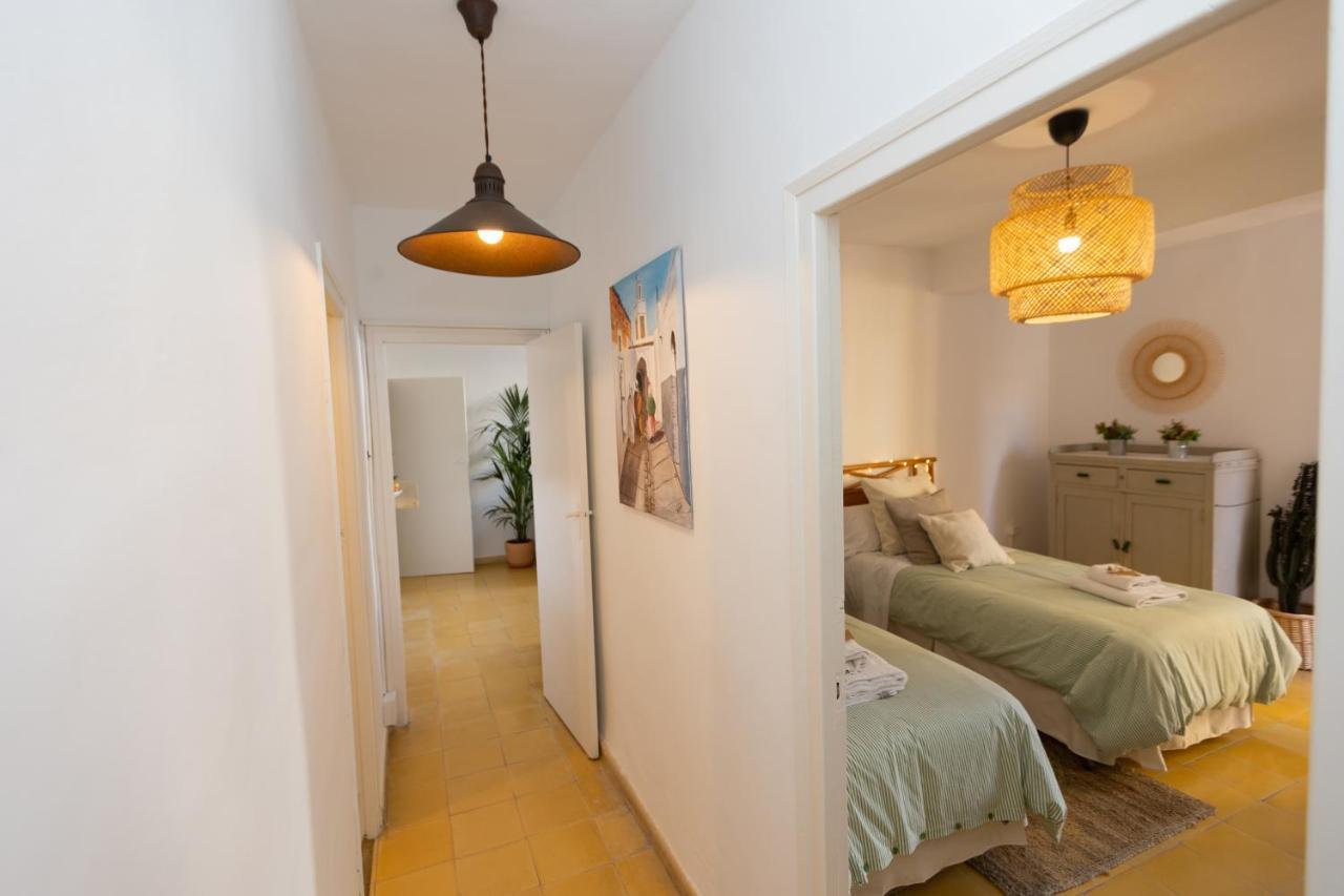 Casa Damasco Apartment Almuñécar Екстериор снимка
