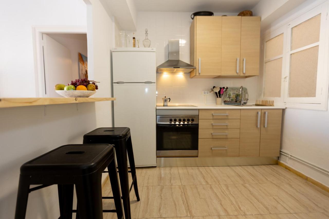 Casa Damasco Apartment Almuñécar Екстериор снимка