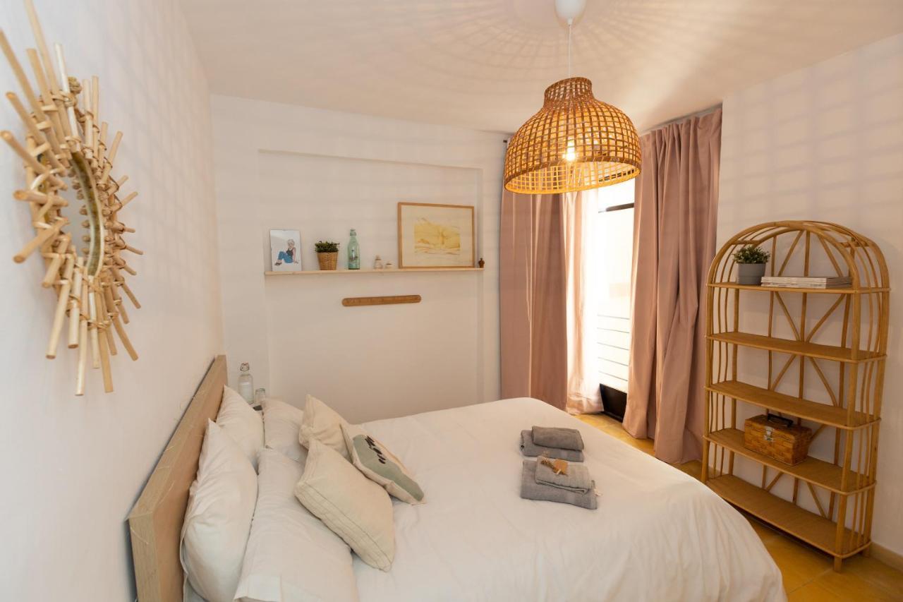 Casa Damasco Apartment Almuñécar Екстериор снимка