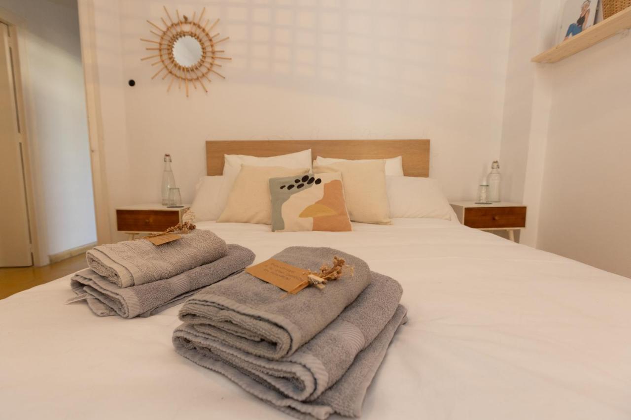 Casa Damasco Apartment Almuñécar Екстериор снимка