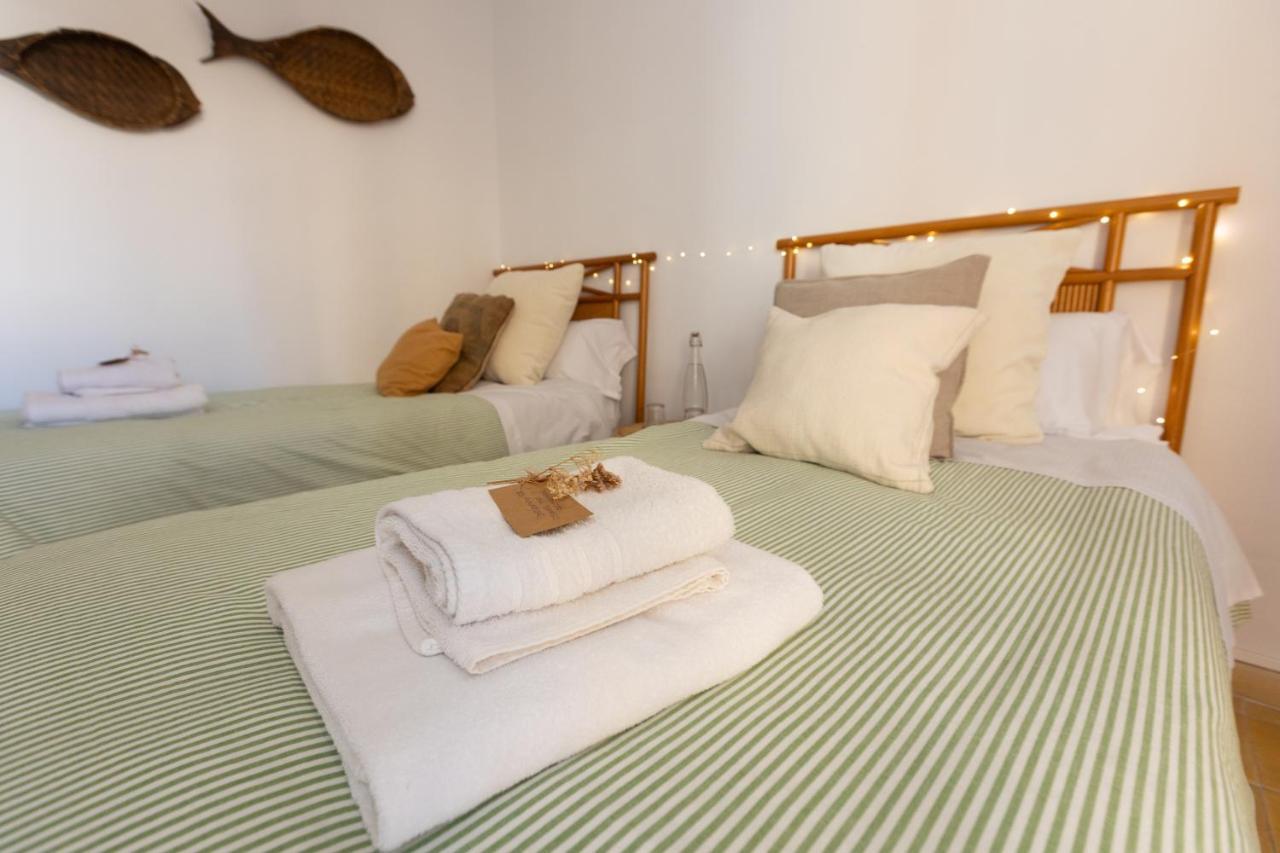 Casa Damasco Apartment Almuñécar Екстериор снимка