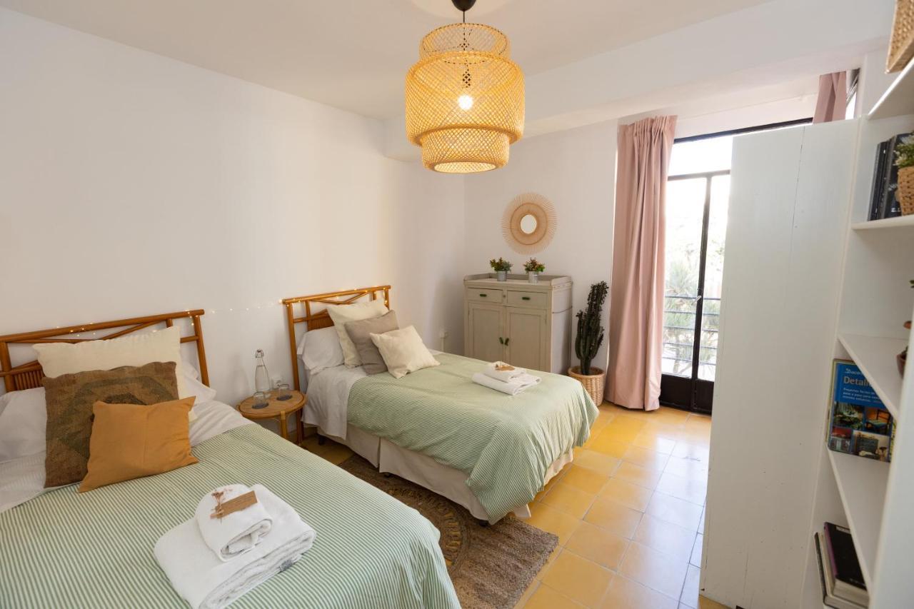 Casa Damasco Apartment Almuñécar Екстериор снимка