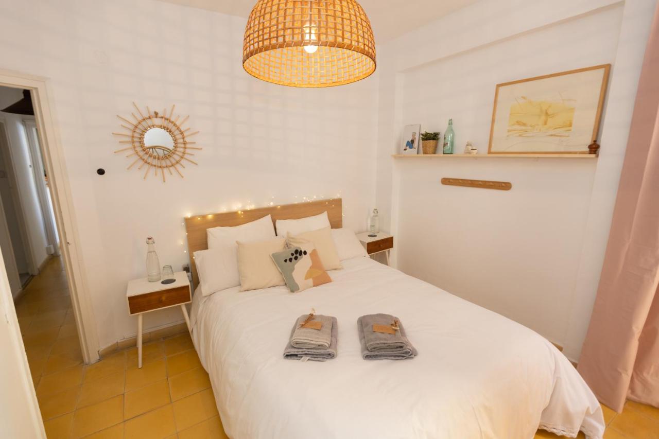 Casa Damasco Apartment Almuñécar Екстериор снимка