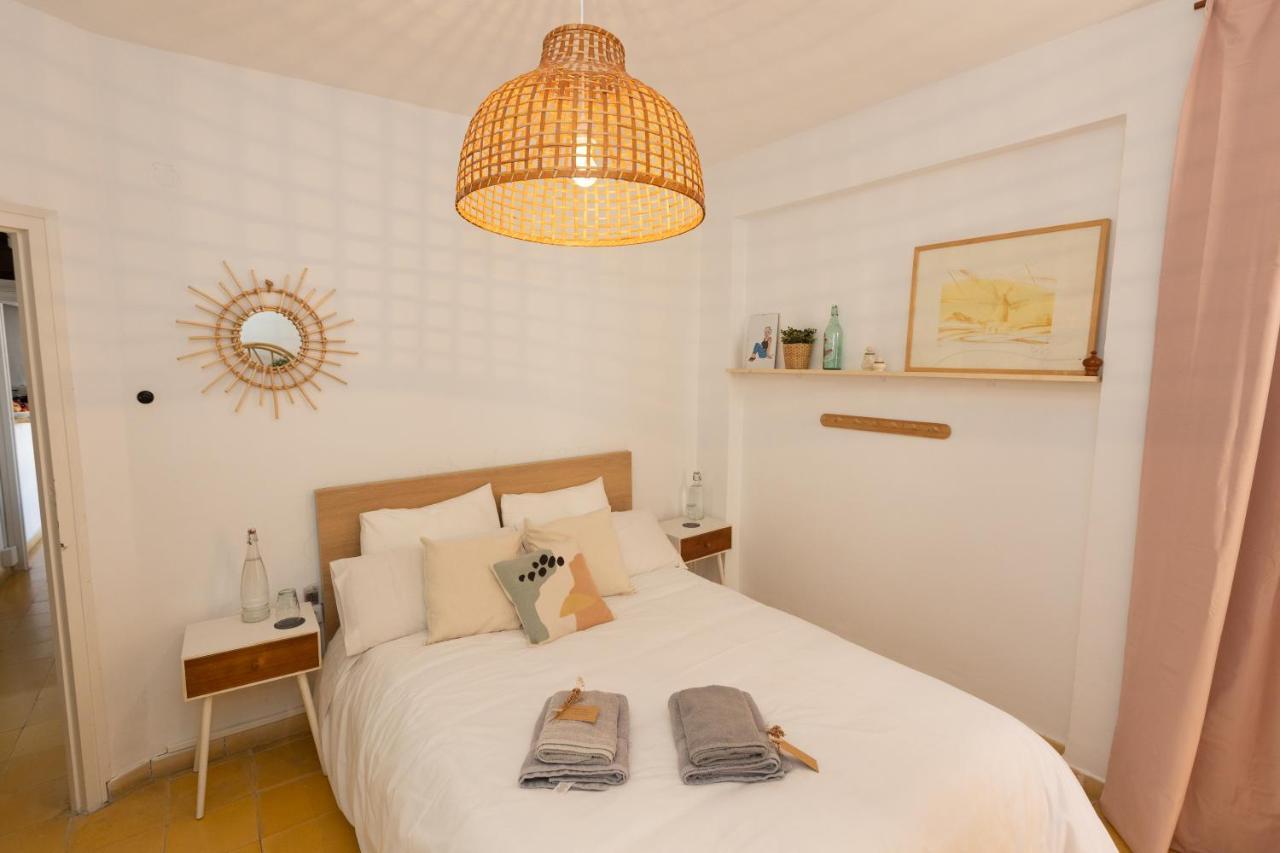 Casa Damasco Apartment Almuñécar Екстериор снимка