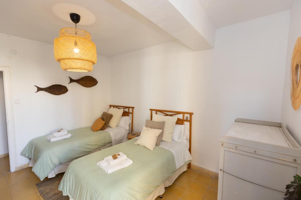 Casa Damasco Apartment Almuñécar Екстериор снимка