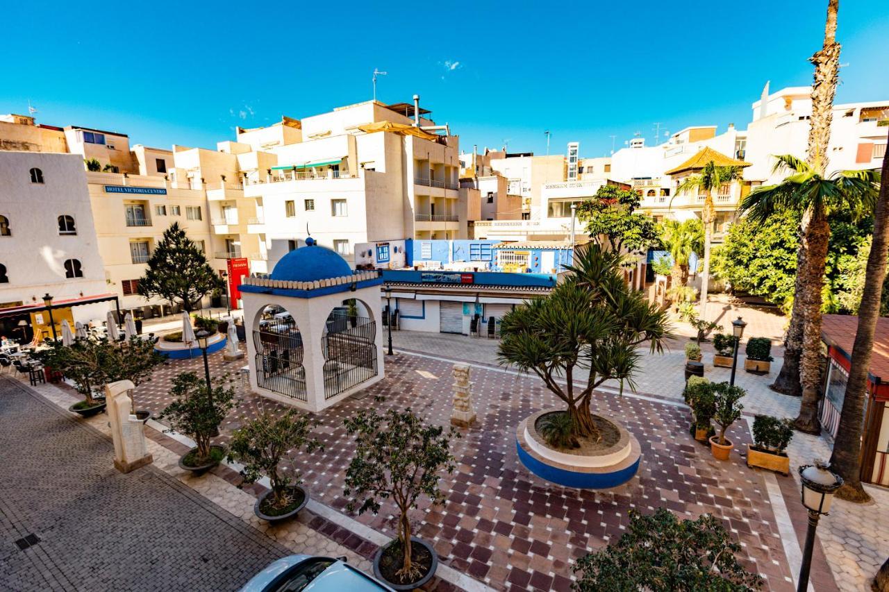 Casa Damasco Apartment Almuñécar Екстериор снимка